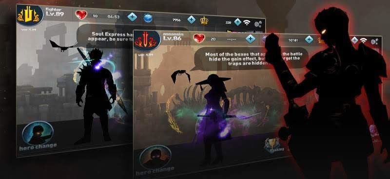 SOS Infinity screenshot 3