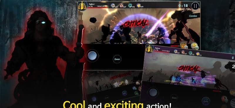 SOS Infinity screenshot 2
