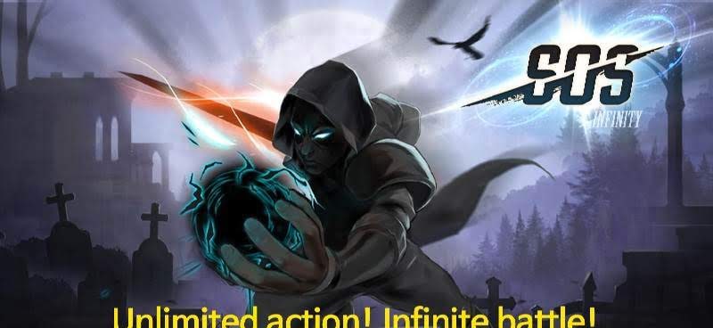 SOS Infinity screenshot 1