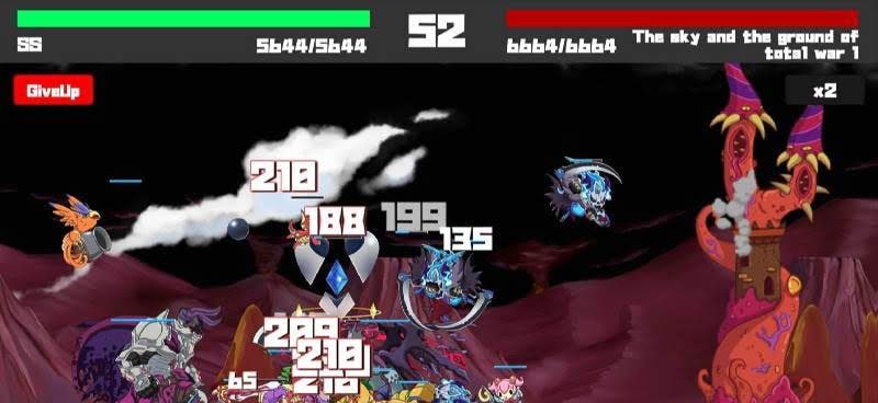 Physicalogica -2D-DefenseGame- screenshot 1