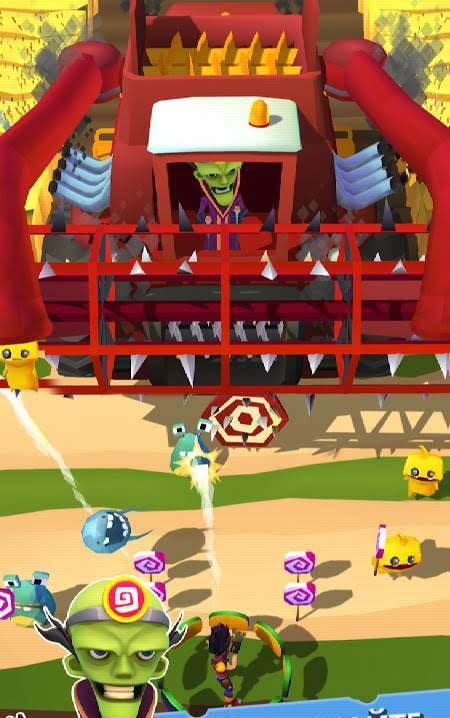 Candy Patrol: Lollipop Defense screenshot 2
