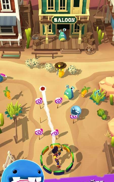 Candy Patrol: Lollipop Defense screenshot 3