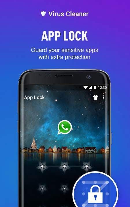 Virus Cleaner 2019 - Antivirus, Cleaner & Booster screenshot 4