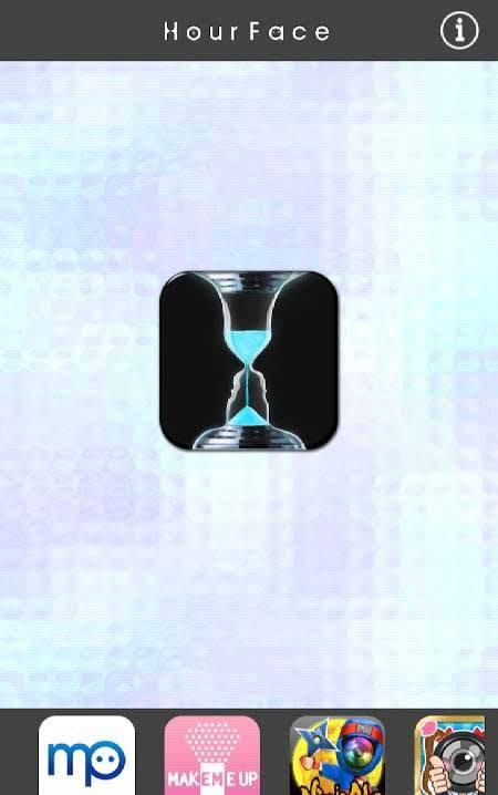 HourFace: 3D Aging Photo screenshot 1