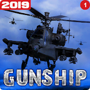 Helicopter Simulator 3D Gunship Battle Air Attack