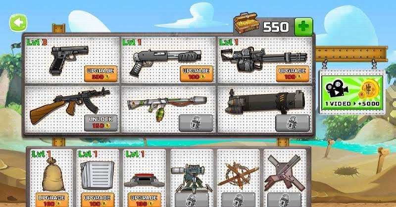Army of Soldiers : Resistance screenshot 3