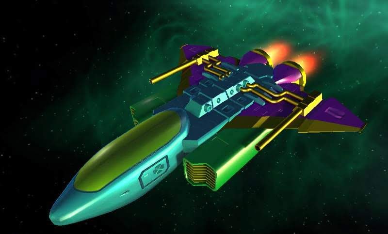 Wings Of Osiris : Genesis screenshot 1