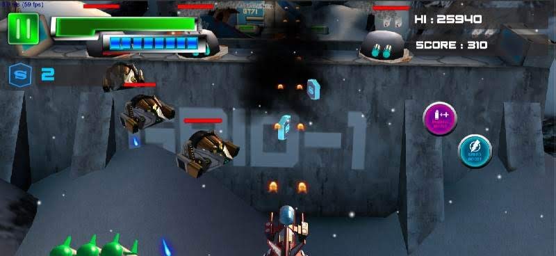 Wings Of Osiris : Genesis screenshot 3