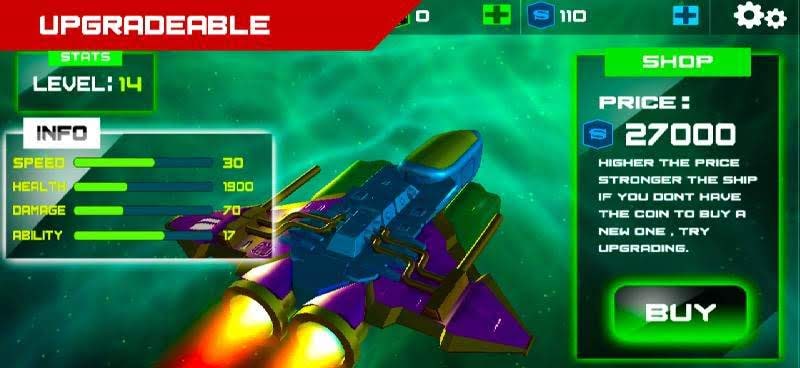 Wings Of Osiris : Genesis screenshot 4