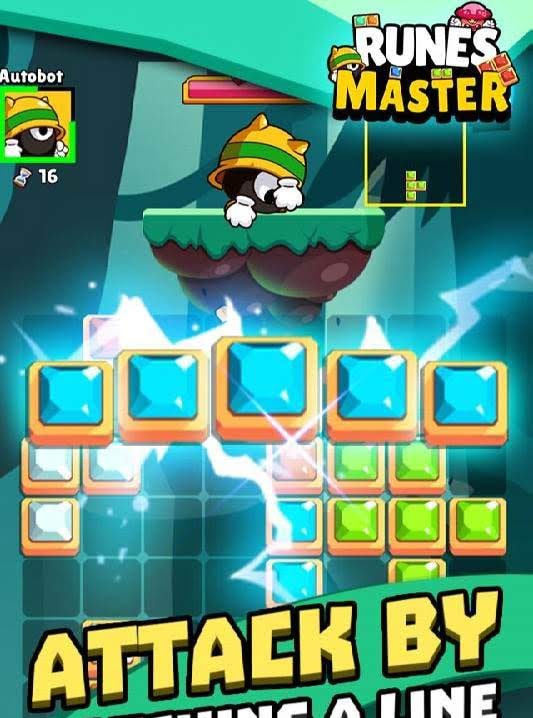 Runes Master Screenshot 1