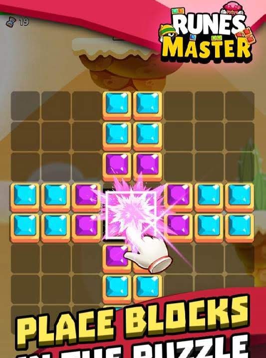 Runes Master Screenshot 4