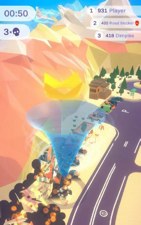 Stormer.io gameplay screenshot 4