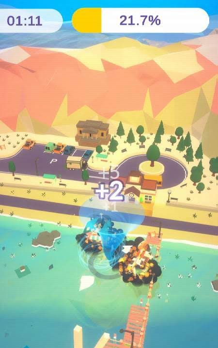 Stormer.io gameplay screenshot 3