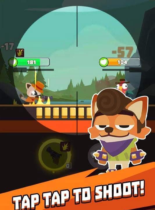 Wild West: Explore Shoot Trade screenshot 2