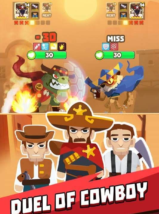 Wild West: Explore Shoot Trade screenshot 4