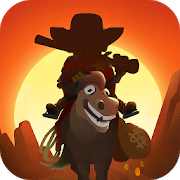 Wild West: Explore Shoot Trade
