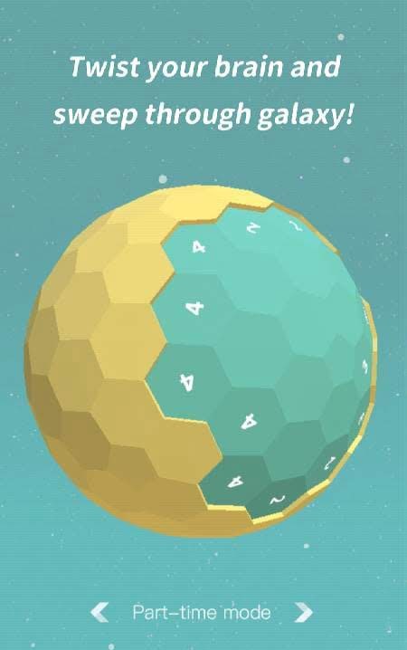 Combo Planet screenshot 1