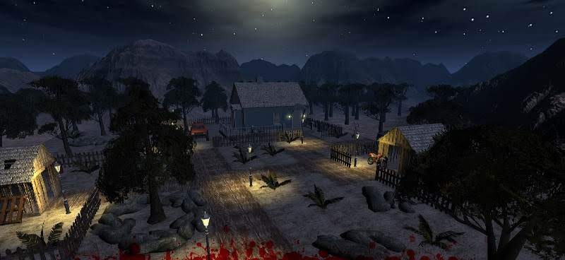 The Fear 2: Creepy Scream House Horror Game 2018 screenshot 2
