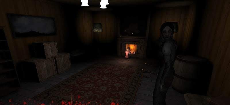 The Fear 2: Creepy Scream House Horror Game 2018 screenshot 4