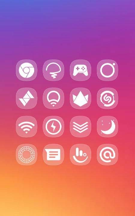 Emptos - Icon Pack screenshot 4