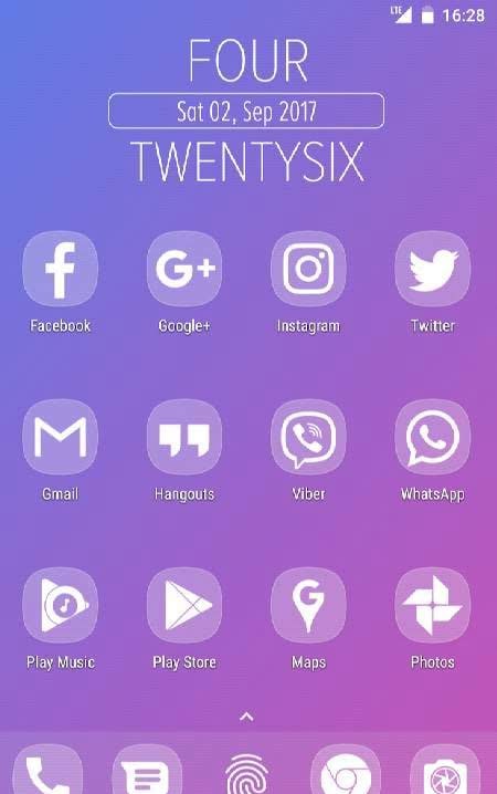 Emptos - Icon Pack screenshot 3