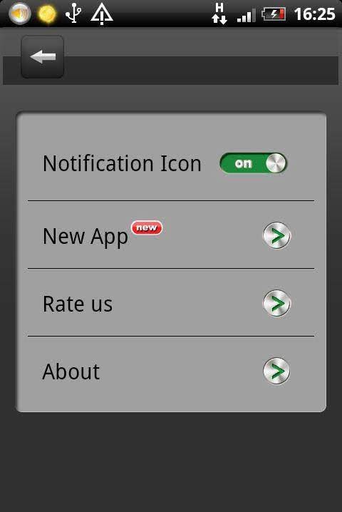 Volume Booster screenshot 2