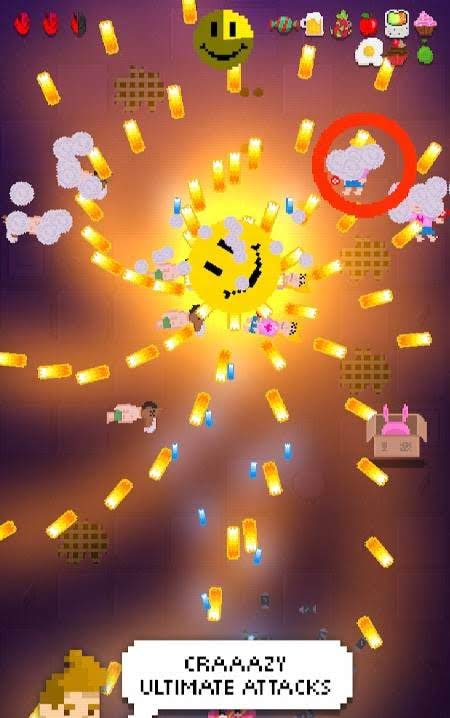 Shooting Stars! gameplay screenshot 2
