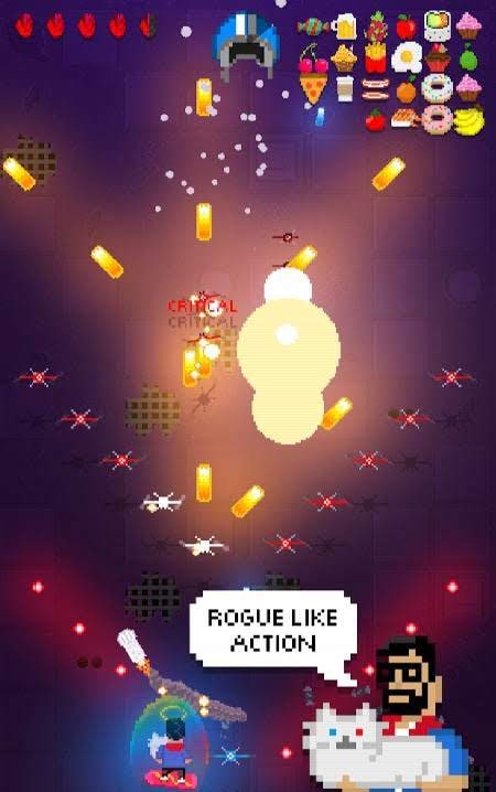 Shooting Stars! gameplay screenshot 3