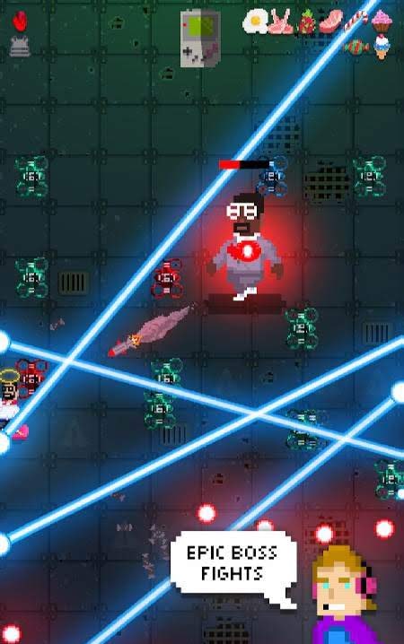 Shooting Stars! gameplay screenshot 1