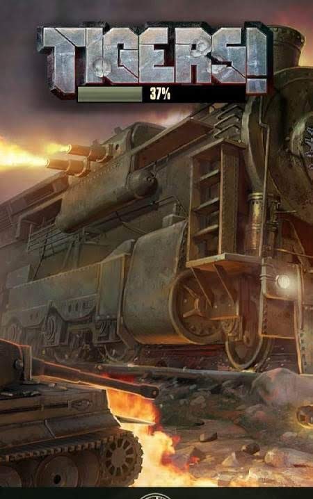 Tigers - Waves of Tanks screenshot 1
