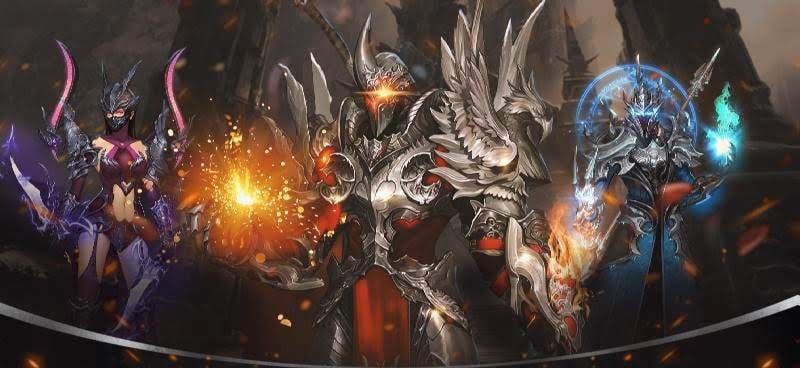 DARK HAVOC screenshot 1
