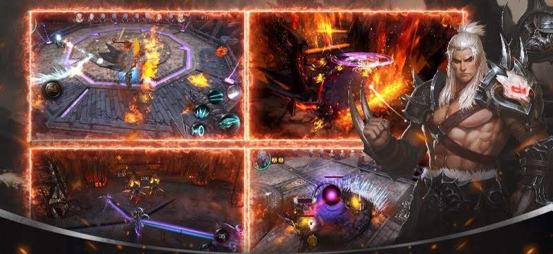 DARK HAVOC screenshot 4