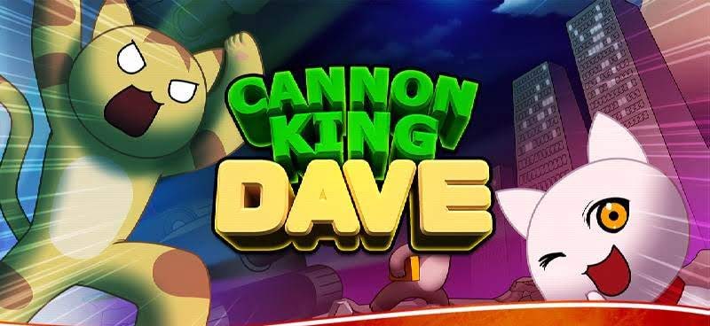 Cannon King Dave screenshot 1