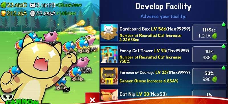 Cannon King Dave screenshot 3