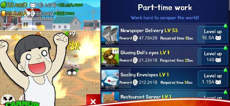 Cannon King Dave screenshot 4