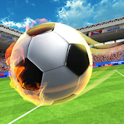Free kick Champion