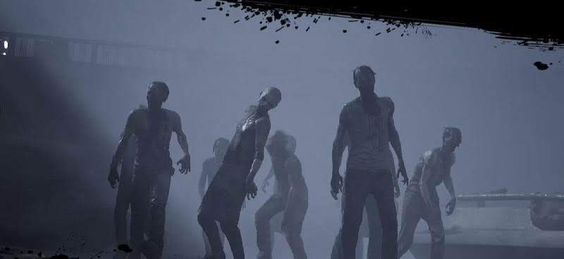Tunnel Dead Hunter - Best Doomsday Zombie Survival screenshot 3