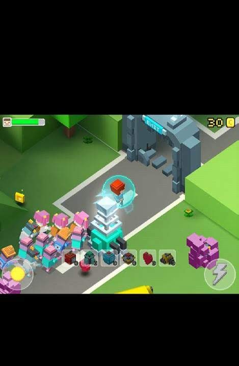 Dead City PLUS screenshot 1