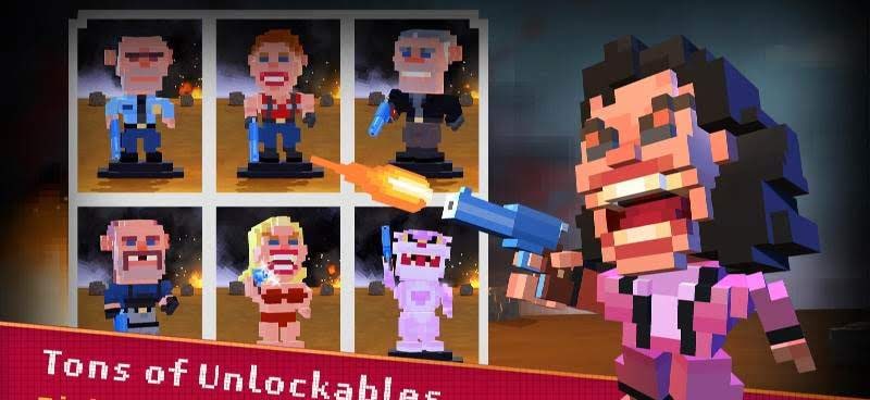 Guns.io – Survival Shooter gameplay screenshot 4