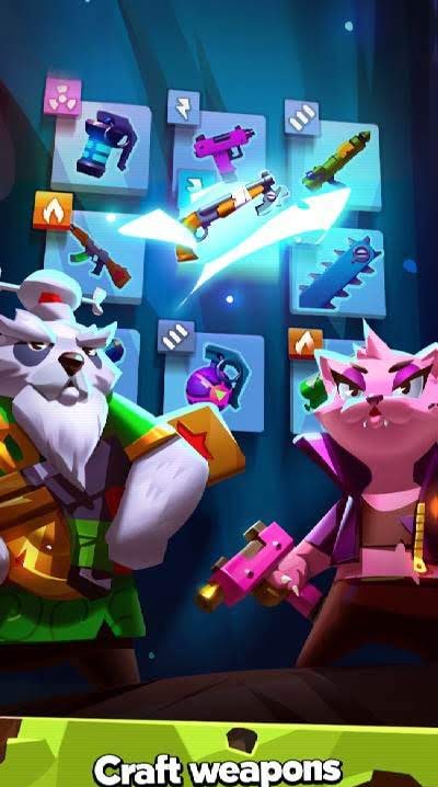 Animals vs Zombies – zombie shooting gameplay screenshot 3