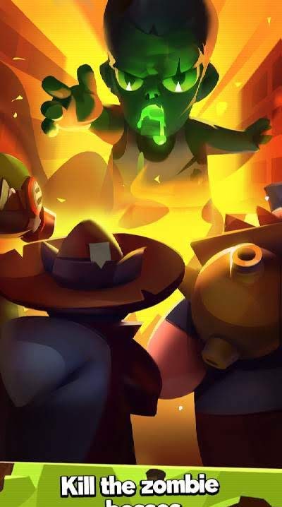 Animals vs Zombies – zombie shooting gameplay screenshot 2