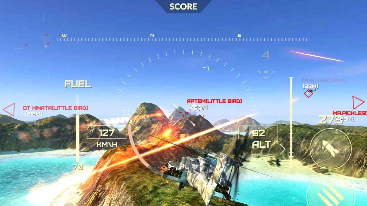 World of Gunships Online screenshot 3