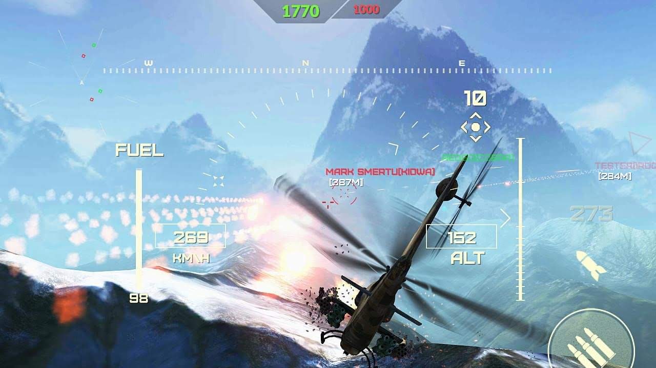 World of Gunships Online screenshot 4