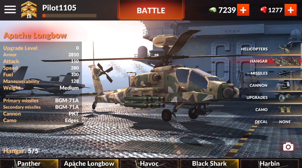 World of Gunships Online screenshot 1