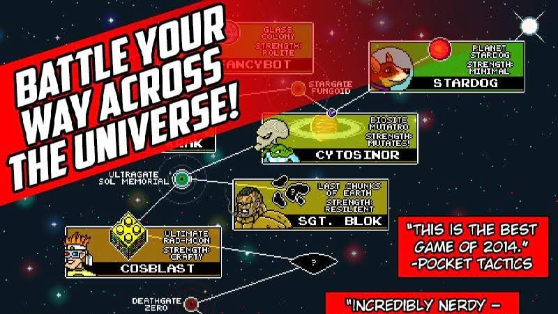 Calculords screenshot 3