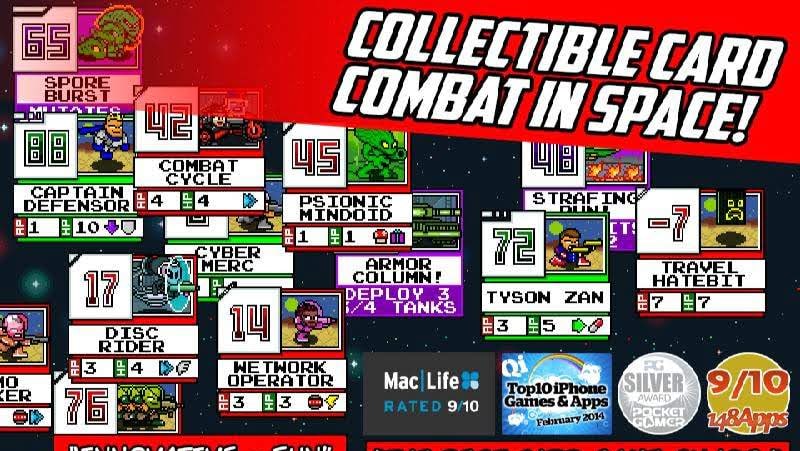 Calculords screenshot 1