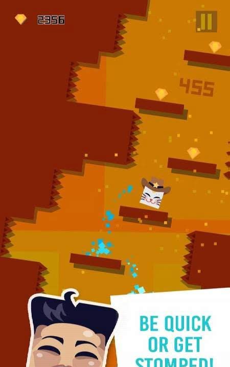 Jumping Joe! - The Floor is Lava! screenshot 4