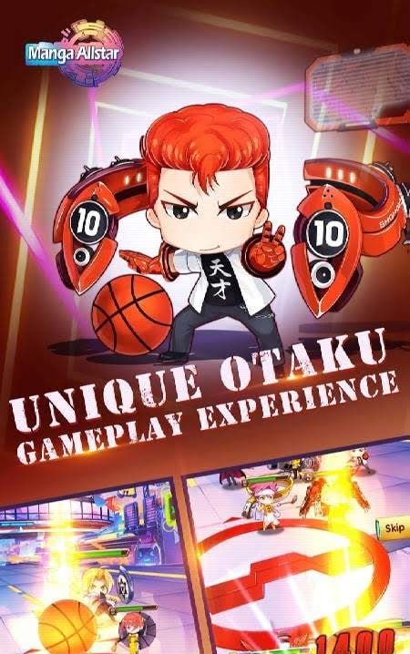 Manga Allstar screenshot 3