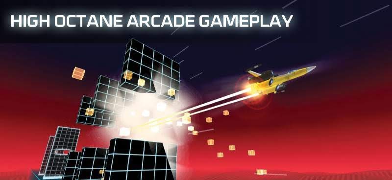 OutRush gameplay screenshot 1