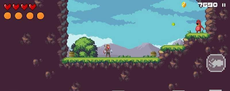Mighty Sword screenshot 4
